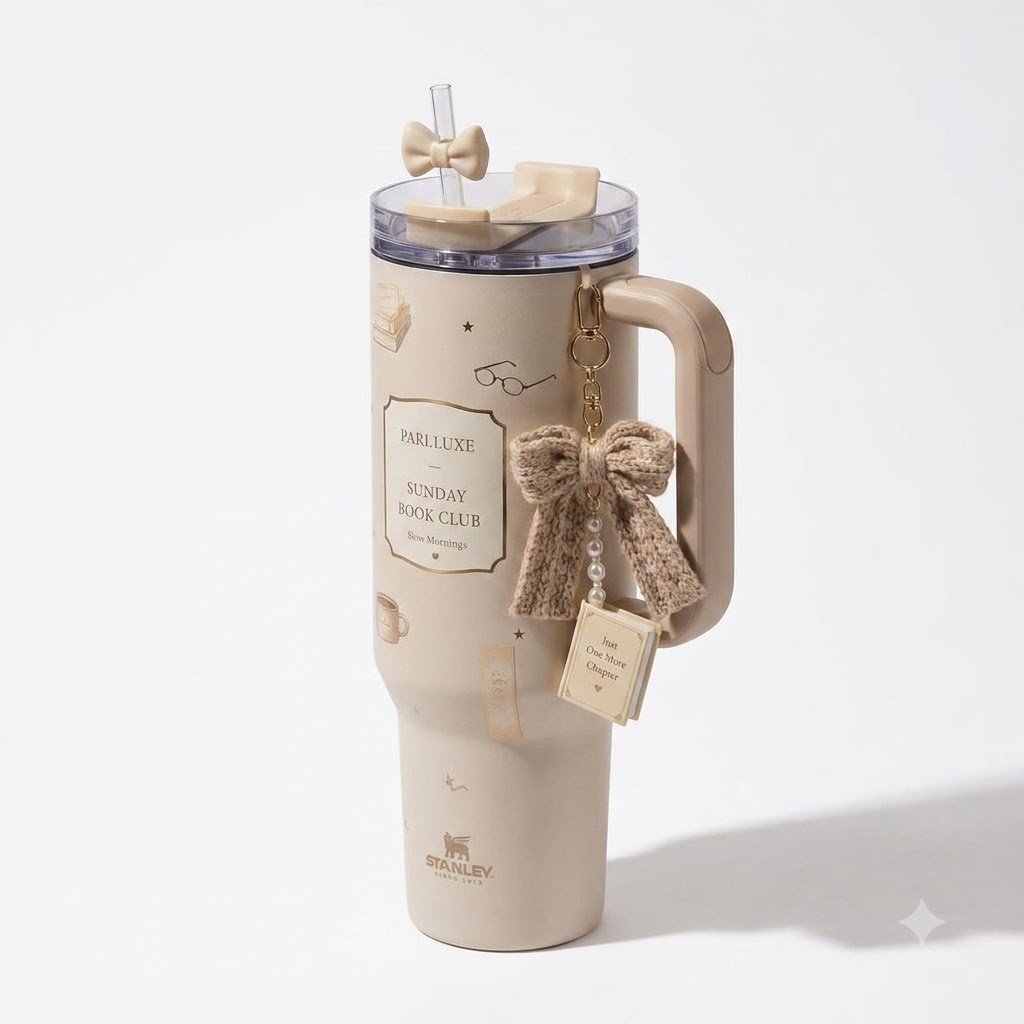 beige tumbler with bow accessory 202609041054 beige tumbler with bow accessory 202609041054