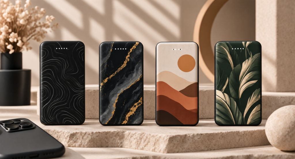 luxe armor power banks