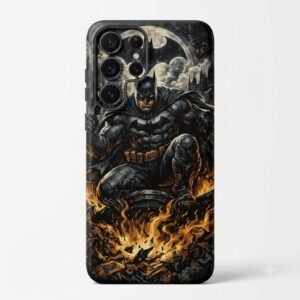 hero phone case with flames 202609051426