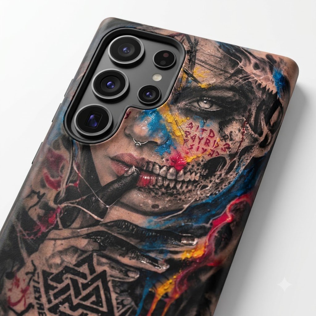 phone case featuring skull design 202609040131 (1) phone case featuring skull design 202609040131 (1)