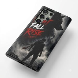 phone case featuring wolf graphic 202609040150