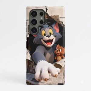 phone case with cat design 202609051421