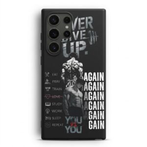 phone case with motivational design 202609051524