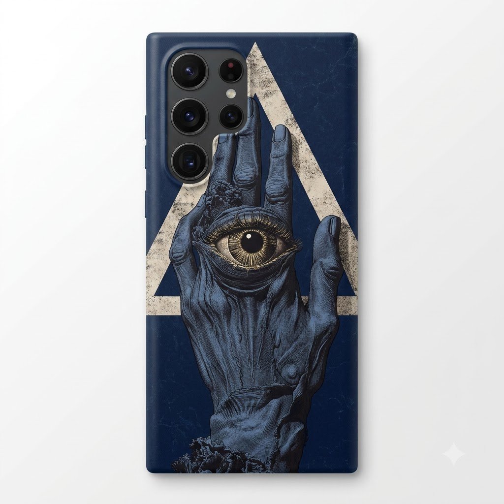 phone case with surreal hand 202609051538 phone case with surreal hand 202609051538