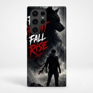 phone case with wolf graphic 202609040150