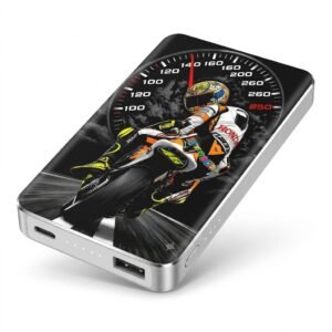 portable power bank with racing 202609051227