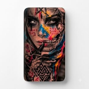 portable power bank with skull 202609051259