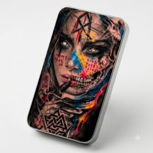 portable power bank with skull 202609051300