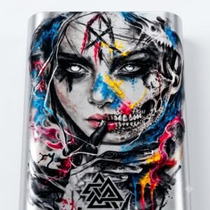 power bank skull tattoo art 202609051300