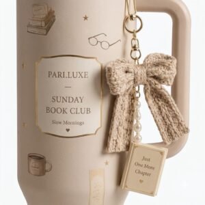 tumbler with book graphic 202609041055