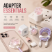 Essential charging accessories designed for fast, convenient and reliable everyday power needs.